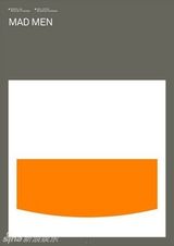 幻灯图集：经典好莱坞电影和美剧简约海报大集合