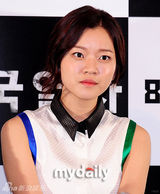 组图：宋康昊奉俊昊出席《雪国列车》媒体首映