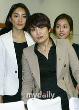 组图：韩星Bada韩智敏等任首尔新形象宣传大使