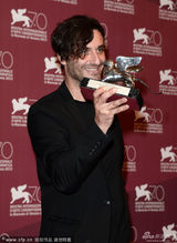 组图：威尼斯电影节闭幕 《郊游》获评委会大奖