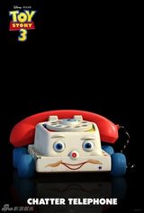 幻灯图：《玩具总动员3》十四名新角色全面亮相