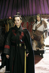 组图：《大秦帝国2》宁静富大龙上演感情纠葛