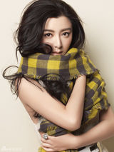 组图：陈廷嘉秋冬写真曝光 感性优雅显女神范