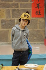 组图：爸爸第八期海量图 萌娃照顾老人暖心窝