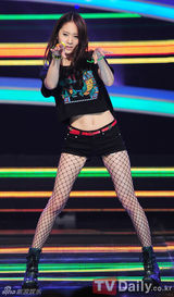 组图：SuperJunior《M！Countdown》霸气夺冠