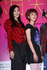 高清组图：《消失打看》签票会 陈宏一率主创宣传 