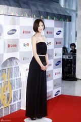 高清组图：群星闪耀2012首尔电视剧颁奖礼红地毯