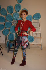 高清组图：陈冠希新歌MV花絮照曝光