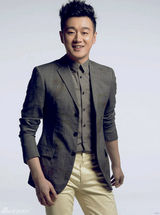 组图：佟大为关悦迎六周年铁婚 代言中国好婚姻