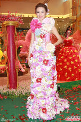 组图：安志杰不急谈恋爱 陈法拉专注事业挡姻缘