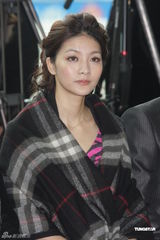 组图：朱孝天不知林熙蕾要结婚 称两人还是朋友