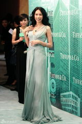 组图：群星助阵发布会 巩俐戴过亿珠宝显女王气质