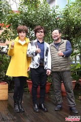 组图：王俊杰抵房发新片 情人节唱情歌遥祝老婆