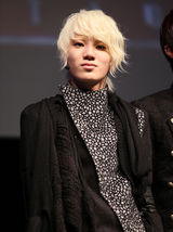 高清图：韩国男组合INFINITE新专辑showcase