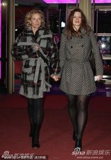 高清组图：《国王的演讲》首映 科林-费斯派头十足