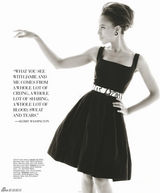 组图：杰米-福克斯与凯丽登杂志为“姜戈”造势