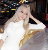 组图：乌克兰真人芭比瓦莱里娅300张美图集锦