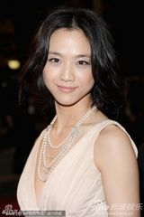 组图：《武侠》戛纳首映 汤唯金城武帅哥美女配