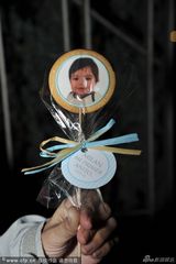 组图：夏奇拉为爱子办生日宴 足坛名将家眷出动