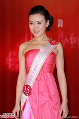 组图：中华赛区入围亚姐亮相 纹身佳丽不担心扣分