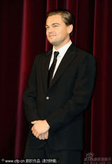 幻灯图集：《关门岛》首映 莱昂纳多亮相成焦点