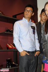 组图：余文乐惊讶《春娇》无缘金马