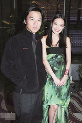 组图：舒淇冯德伦公开恋情 二人恩爱瞬间盘点