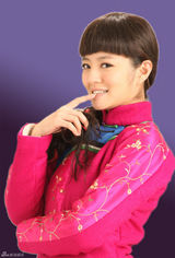 组图：《边关烽火情》主演定妆照