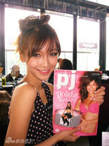 幻灯图集：香港靓模Angelababy美图集锦100张