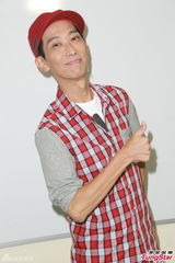 组图：《超级无敌奖门人》张达明邓丽欣被整