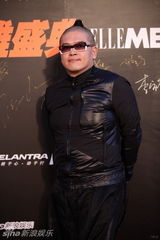 组图：首届幕后英雄盛典群星红毯闪耀