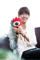 高清图：对话帝国之子 喜欢赵薇和魏晨有约定