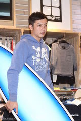 组图：姚元浩力撑隋棠 坦承目前暂无结婚计划