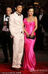 幻灯图集：《日照重庆》戛纳首映 王小帅获最高礼遇