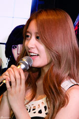 高清组图：韩团T-ara香港首办演唱会