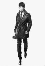 高清组图：吴尊时尚写真 富家子弟闯江湖