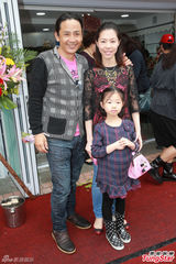 组图：钱小豪望陈友夺金像奖 黄泽锋投资开餐厅