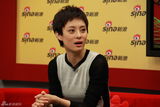 组图：孙俪张译做客新浪聊《辣妈正传》