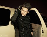 高清图：韩组合2PM新碟内页写真 突显华丽个性