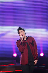 组图：潘玮柏往年巡回演唱会精彩回顾