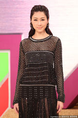 组图:TVB台庆钟嘉欣杨怡竞艳 黄忠泽吴卓羲抢镜