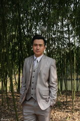 组图：《泪洒女人花》上海热拍