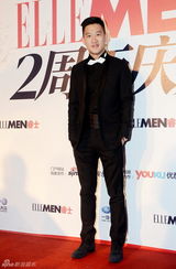 组图：《ELLEMEN睿士》创刊两周年庆典