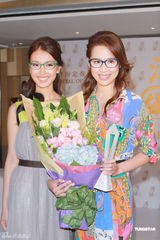 组图：2012港姐时尚目光奖赵雅芝乐易玲任评审