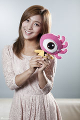 高清组图：独家对话韩国人气女团f(x)