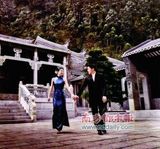 组图：郭晶晶霍启刚甜蜜大婚 各地婚照唯美浪漫