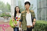 组图：《爱情面前谁怕谁》霍思燕张晓龙演毒舌冤家