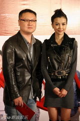 幻灯图：《全城热恋》首映红毯 四女星同场竞艳