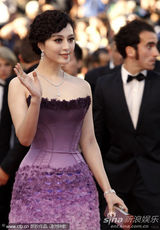 高清：《艺术家》首映 李冰冰范冰冰汤唯全智贤亮相