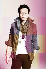 组图：翟天临拍初秋幻影写真 秀绅士雅痞风